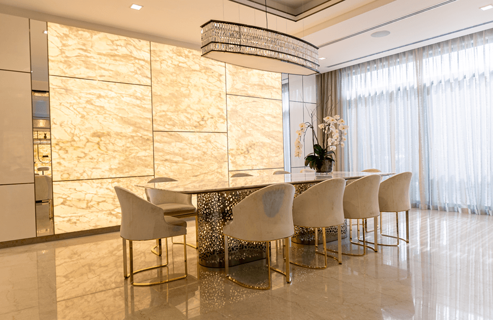 District One in MBR City - Ashtaar Interior Design for luxury interior design in Dubai