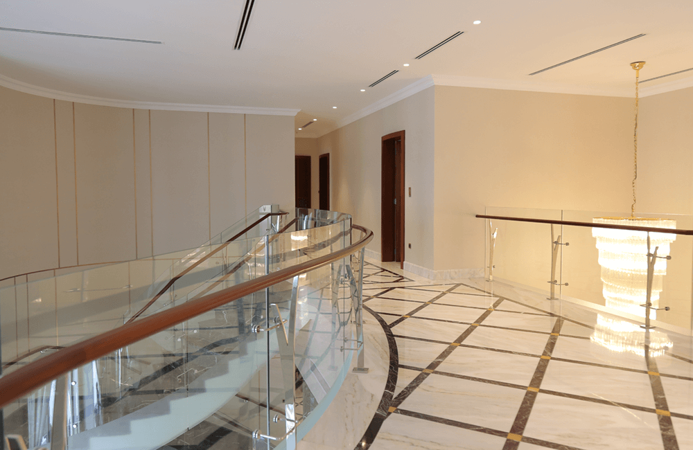 Private Villa in Emirates Hills - Ashtaar Interior Design for luxury interior design
