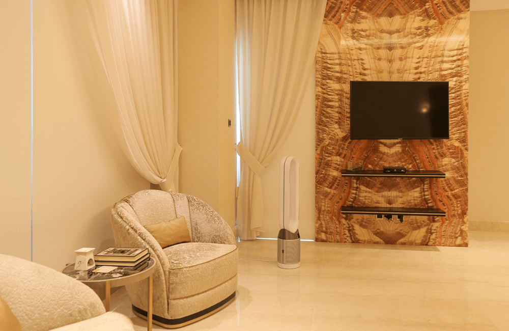 Private Villa in Emirates Hills - Ashtaar Interior Design for luxury interior design
