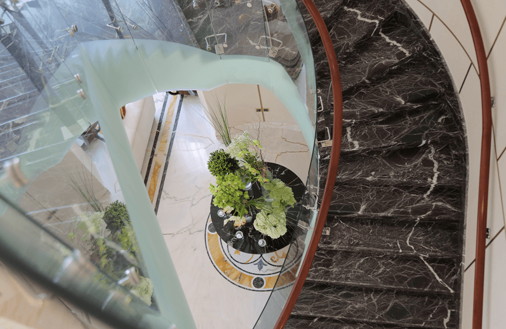 Architectural design for Private Villa in Emirates Hills - Ashtaar Interiors