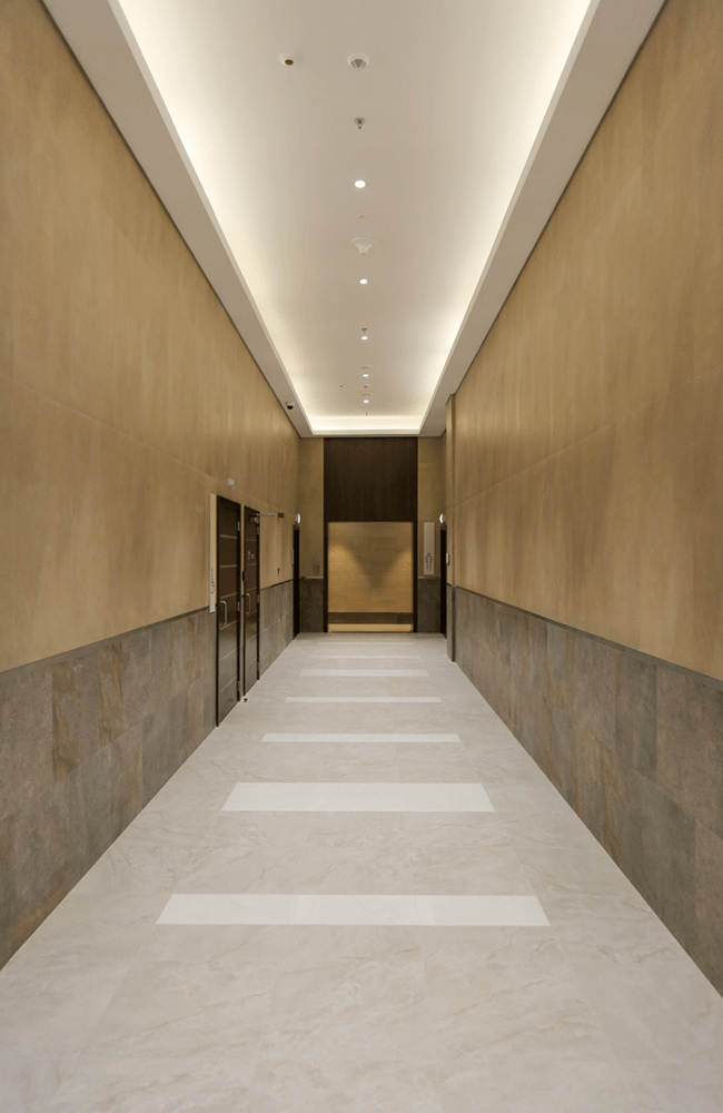 Interior Design for Rahmania Mall Sharjah- Ashtaar Interiors in Dubai