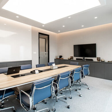 Gateway Partners Offices - Ashtaar Interior Design