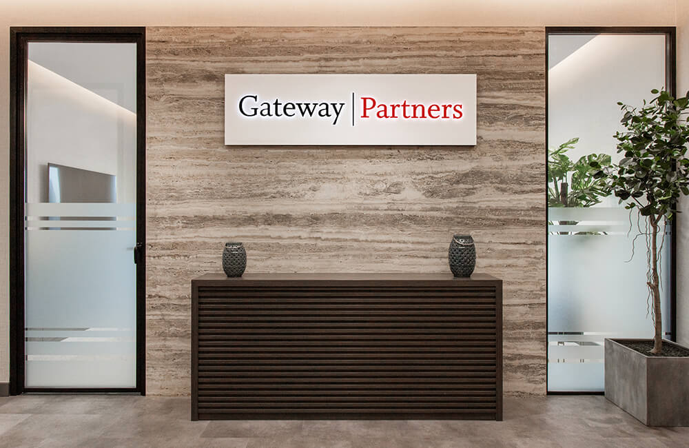 Gateway Partners Offices - Ashtaar Interior Design