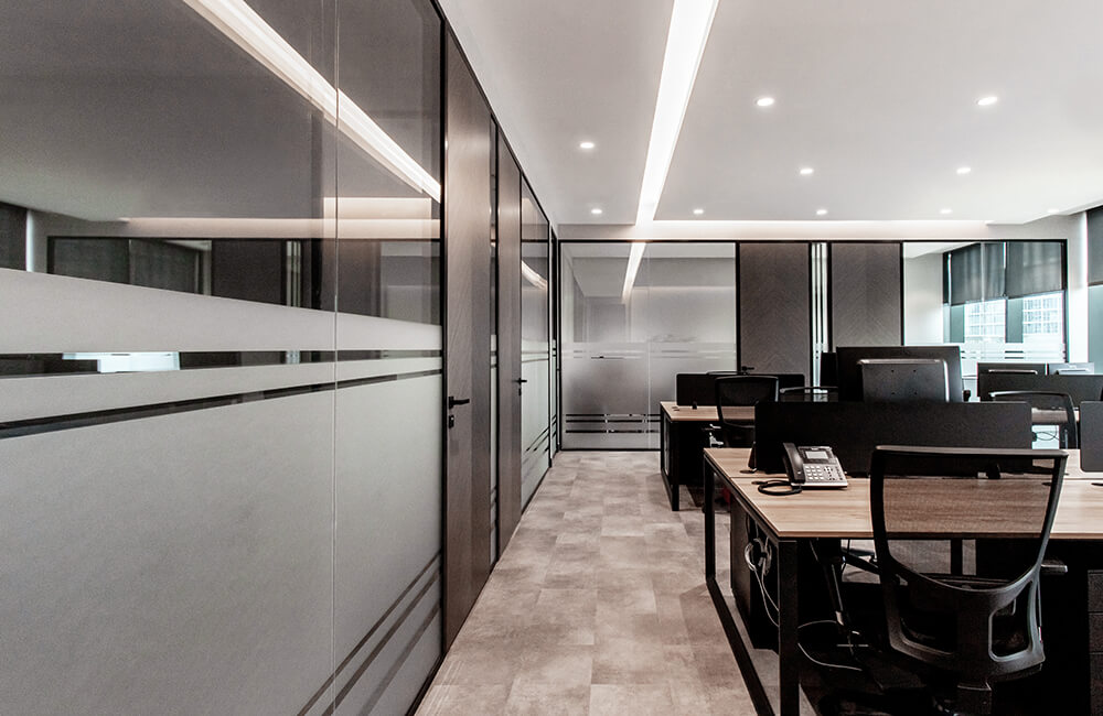 Gateway Partners Offices - Ashtaar Interior Design