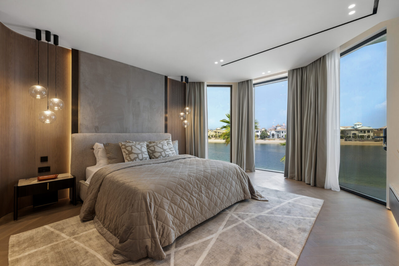 THE PALM JUMEIRAH – PRIVATE VILLA - Ashtaar Interiors